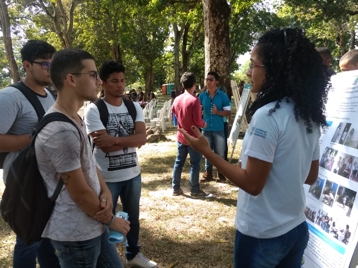 Acolhida dos Calouros 2018.2