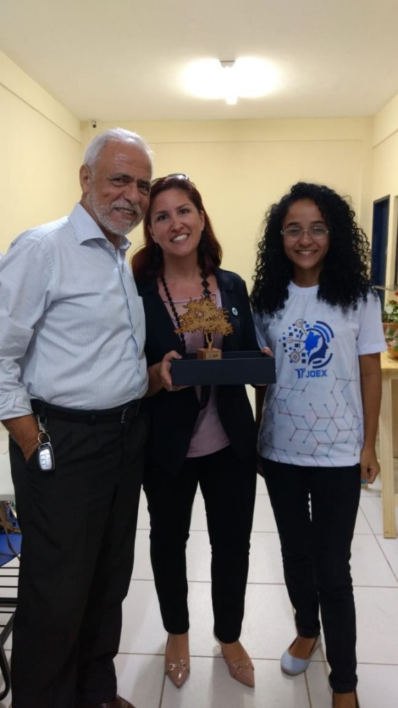 Abertura da I Semana Acadêmica
