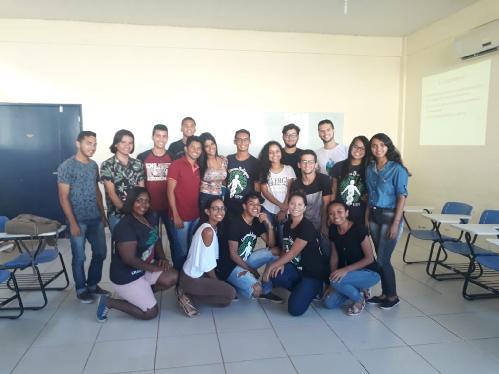 Grupo Participante