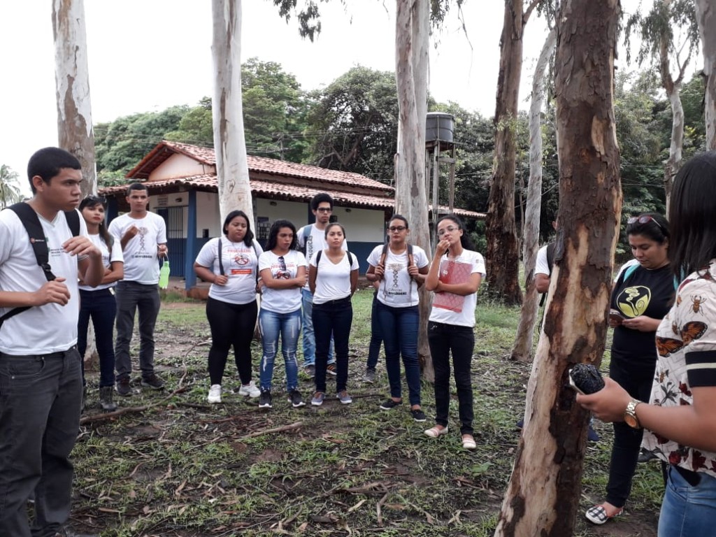 Circuito Sala Verde - Trilha Agroecológica