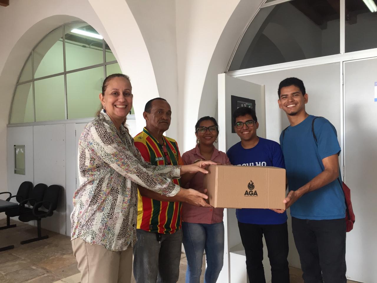 Ampliação do Projeto Ambientalização