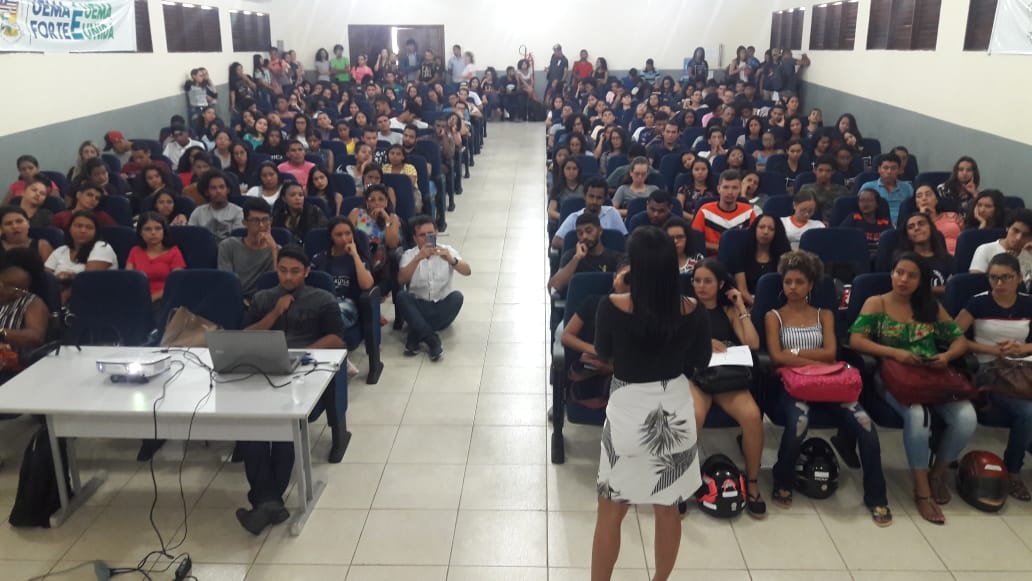 AGA promove palestra por ocasião do Setembro Amarelo em Caxias