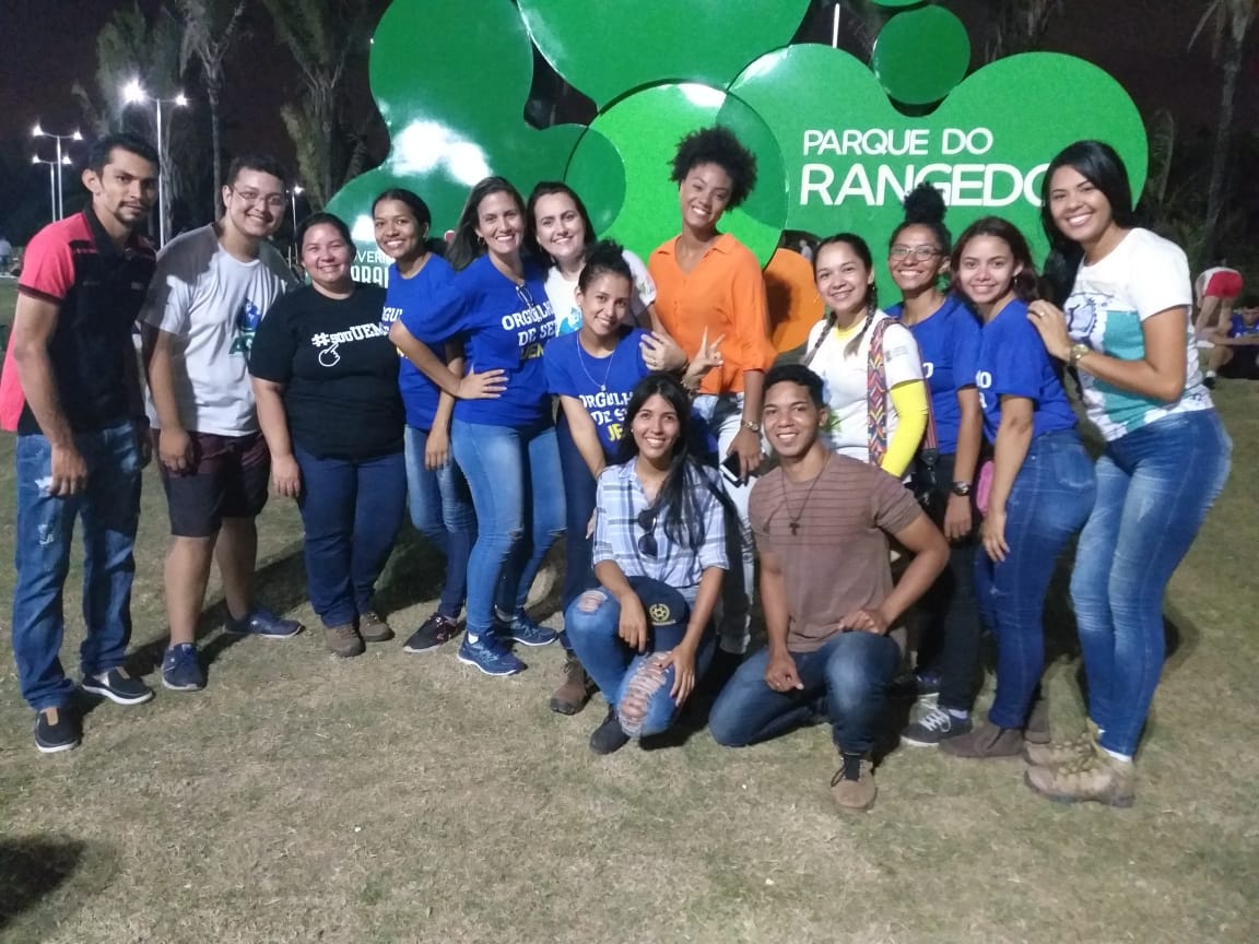 Dia da Árvore no Parque Estadual do Rangedor