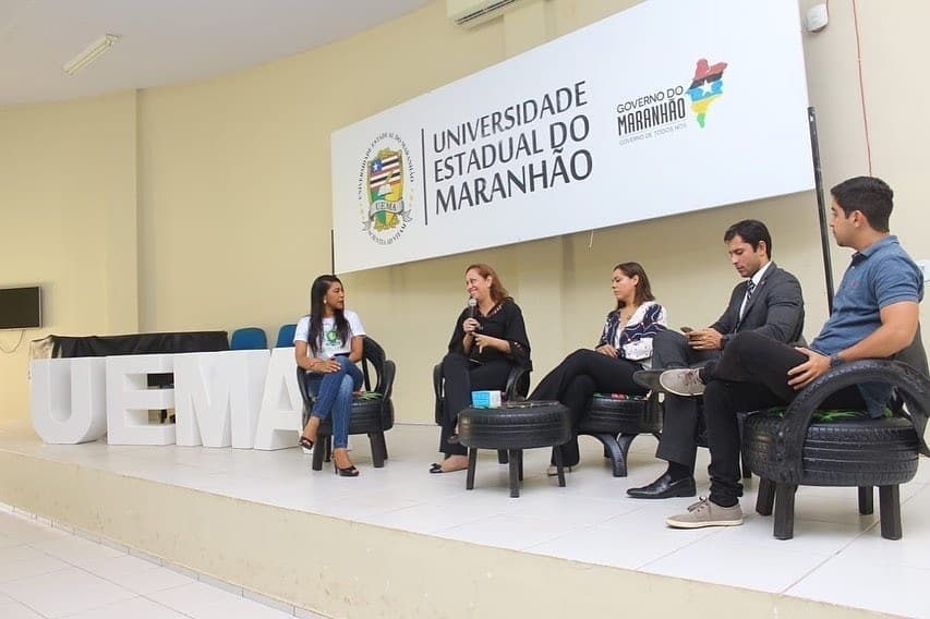 AGA Participa da Programação da II Semana acadêmica no Campus Paulo VI
