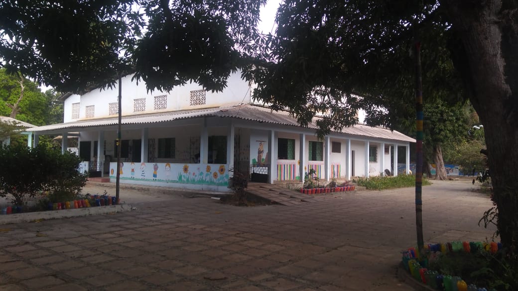 AGA na Escola Dom Giovanne Maria Sanna