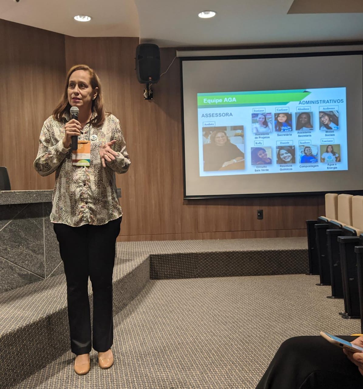 AGA participa da oficina “Amazônia Legal sem Resíduo”