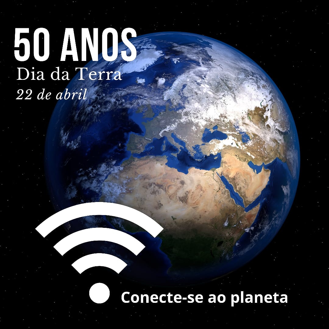 22 de Abril: Dia da Mãe Terra
