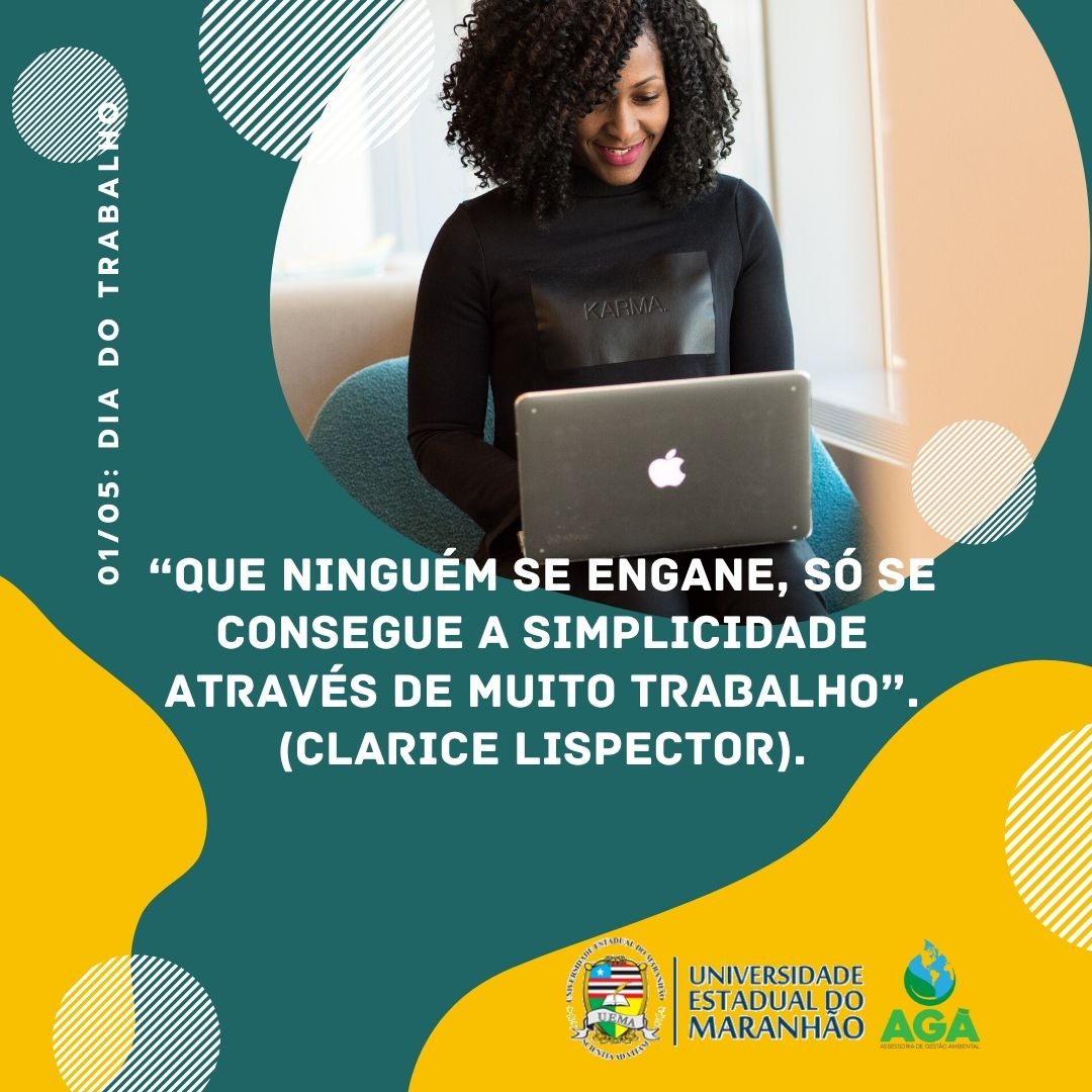 1° de Maio: Dia do Trabalhador