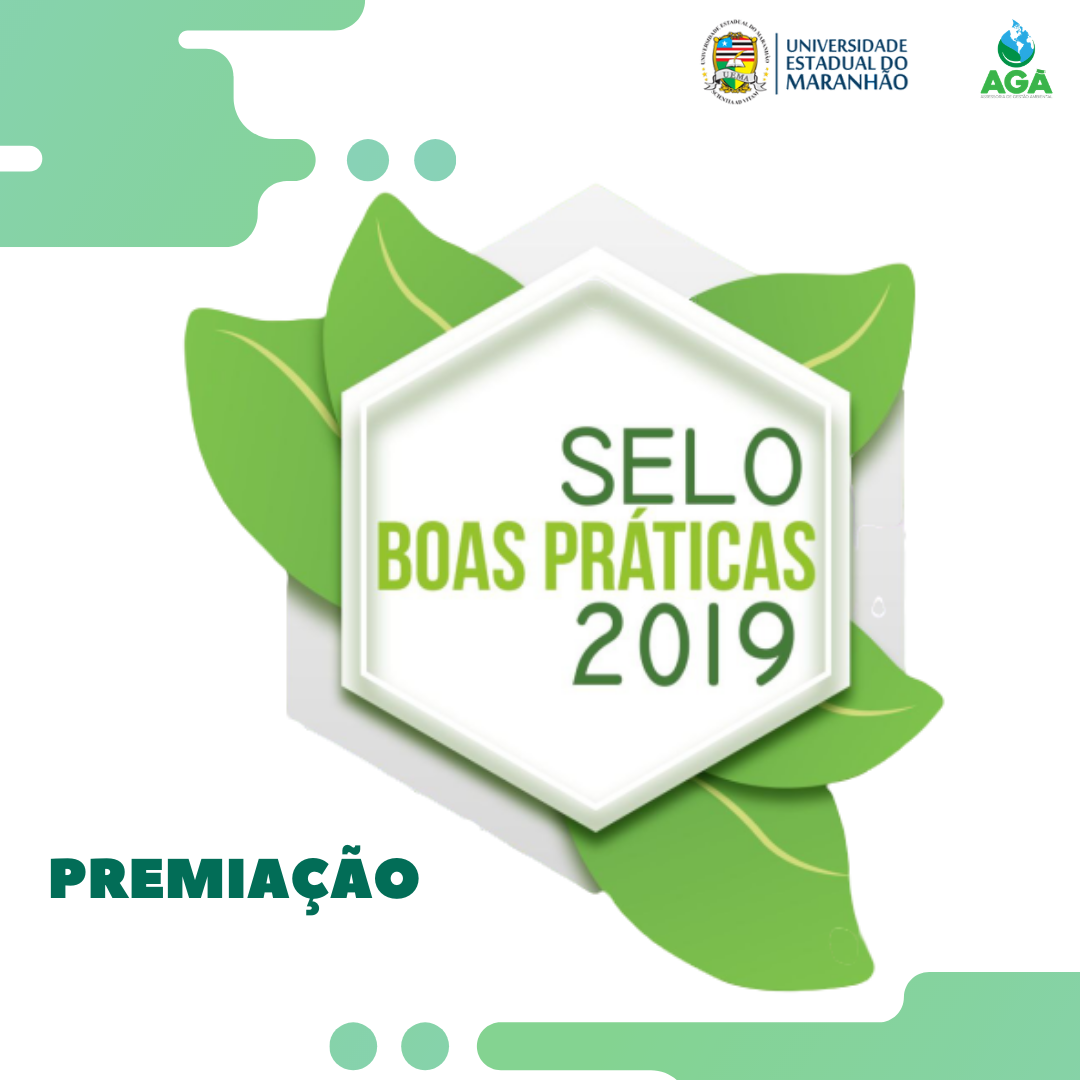 2° Premiação “Selo Boas Práticas”