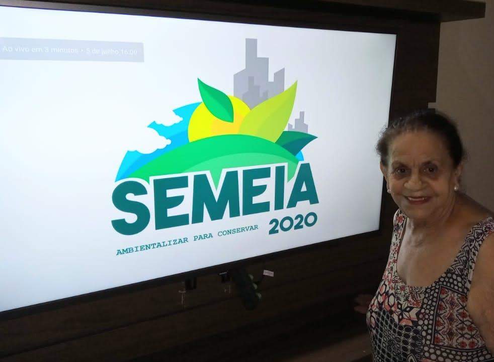 AGA/UEMA realiza a SEMEIA 2020, evento 100% online