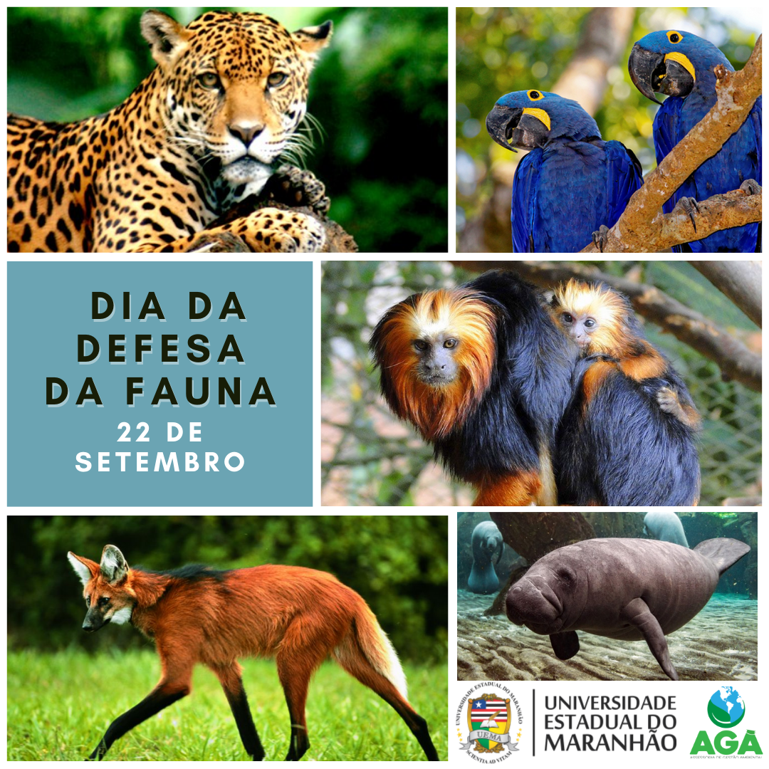 Dia da Defesa da Fauna