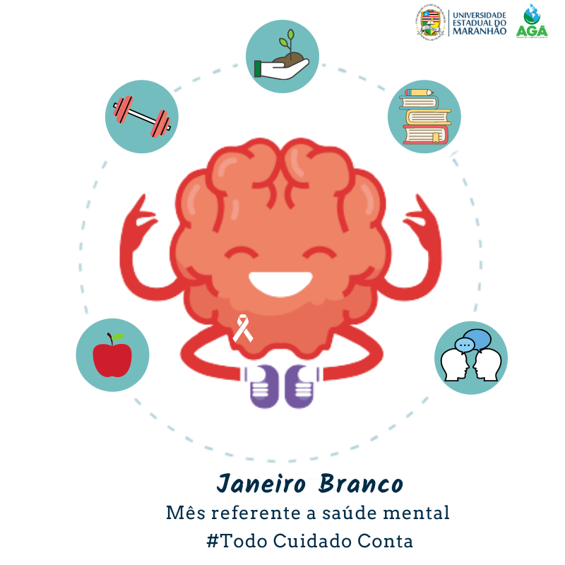 Saúde Mental? Todo cuidado conta!