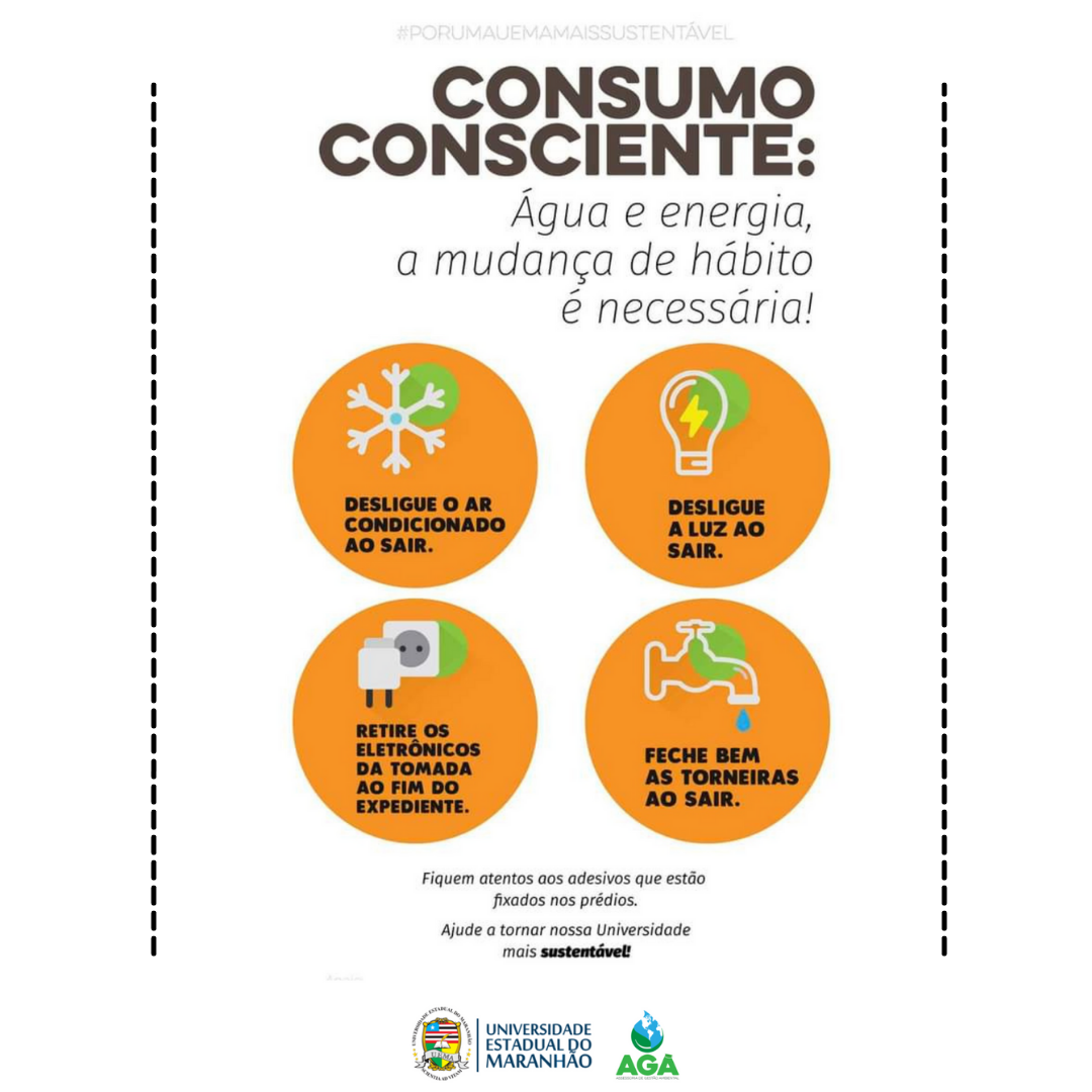 CAMPANHA CONSUMO CONSCIENTE