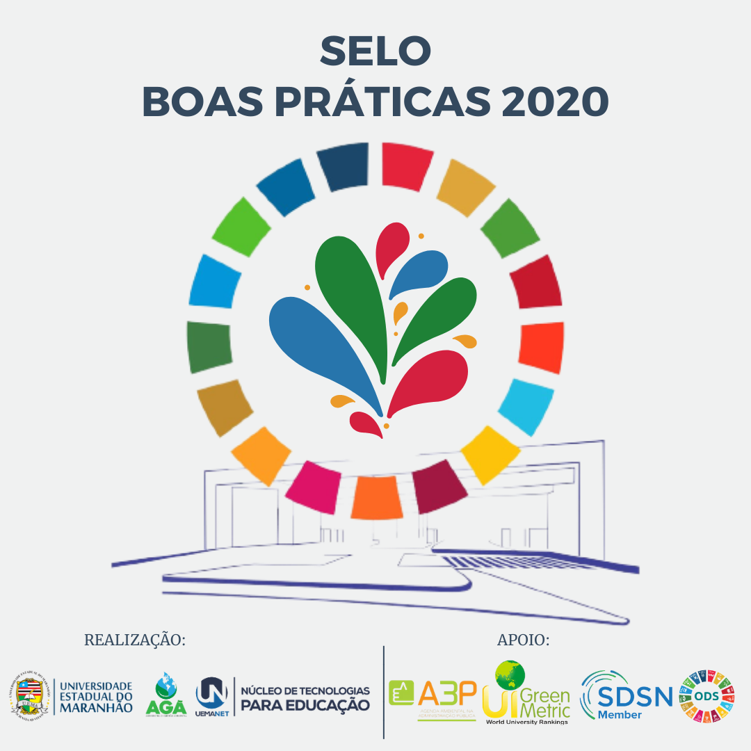 Selo boas práticas 2020