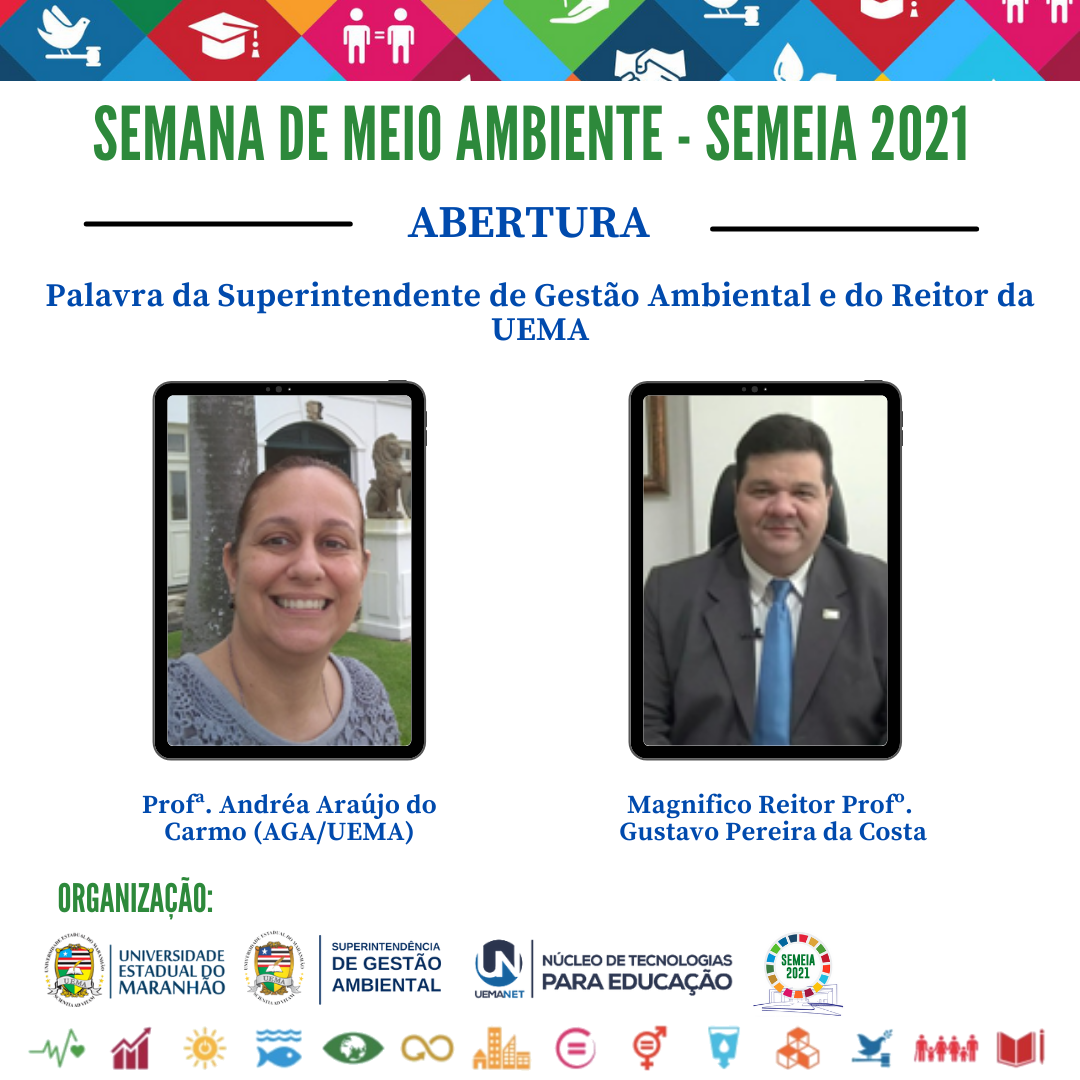 Abertura SEMEIA 2021