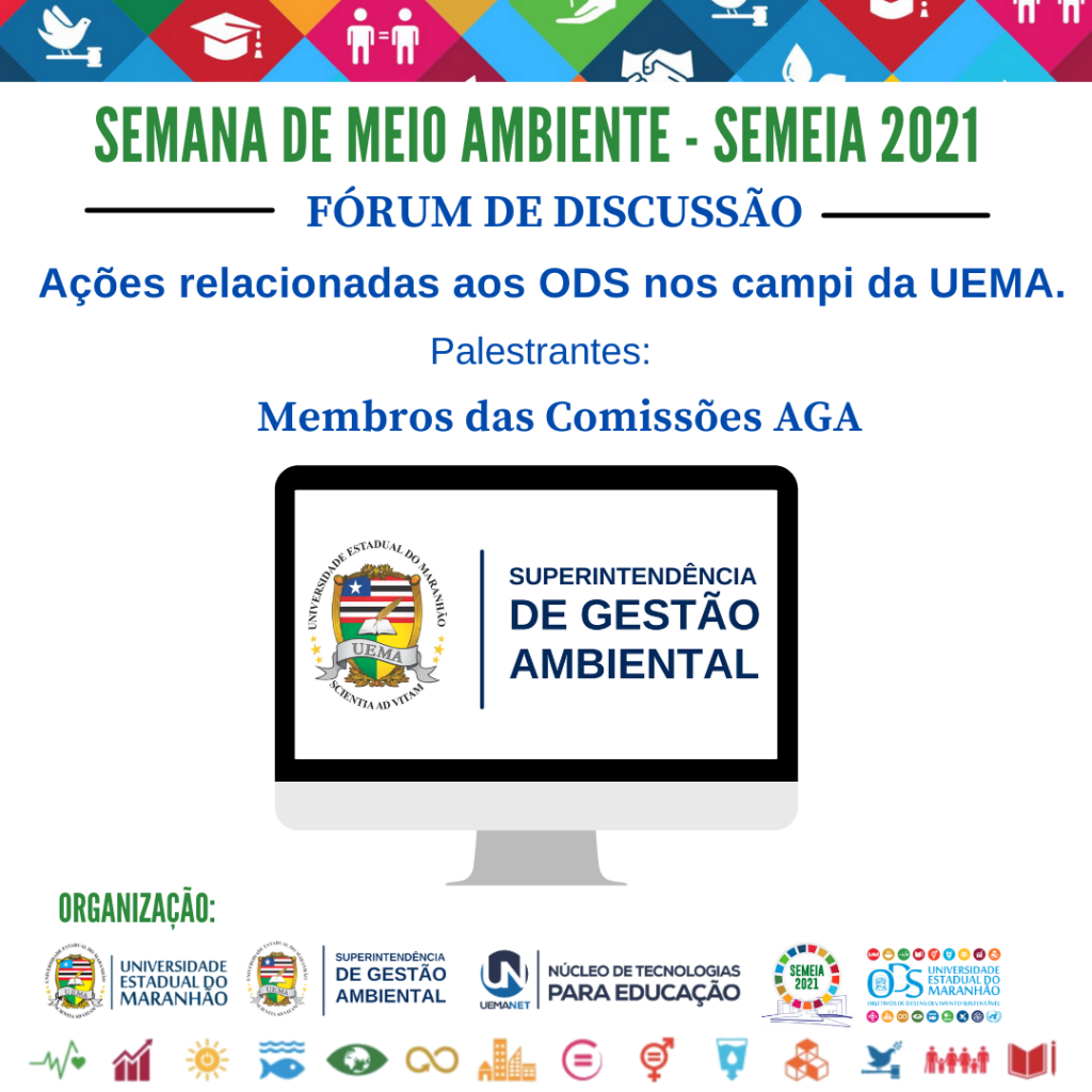 Cópia de  O compromisso da UEMA com a Agenda 2030 através do gerenciamento de resíduos.