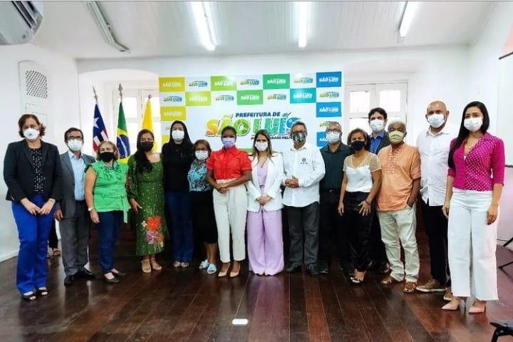 Solenidade de posse dos Conselheiros representantes do Poder Público e Sociedade Civil do Conselho Municipal de Meio Ambiente.