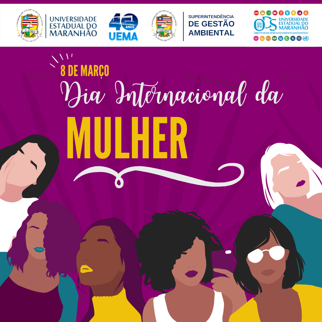 Dia Internacional da Mulher