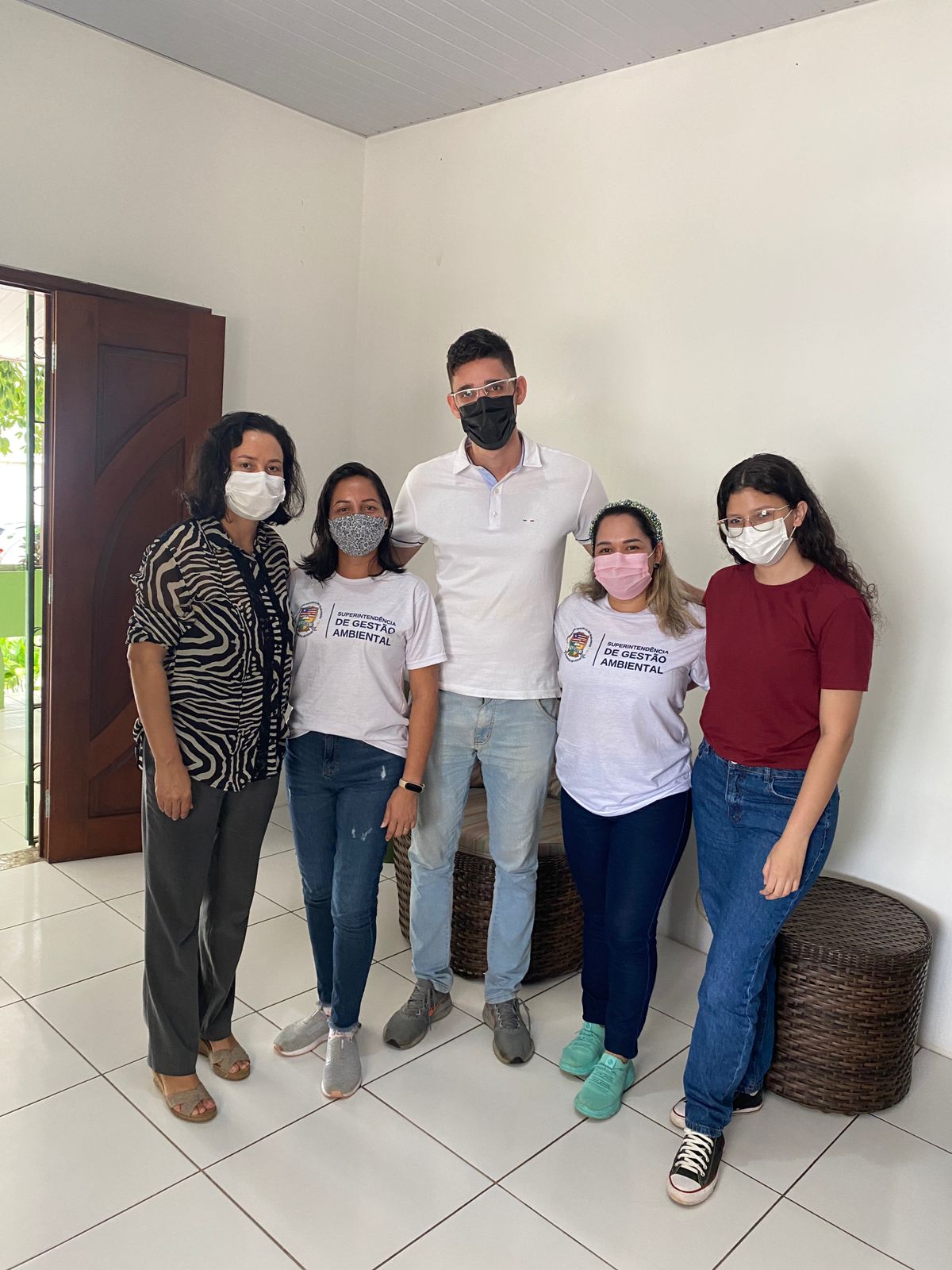 Visita Técnica ao Instituto Volta Vida