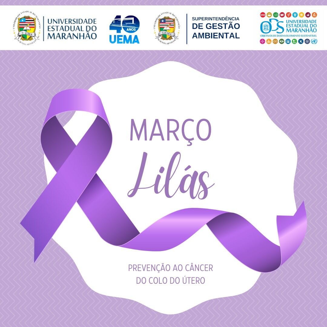 Março Lilás