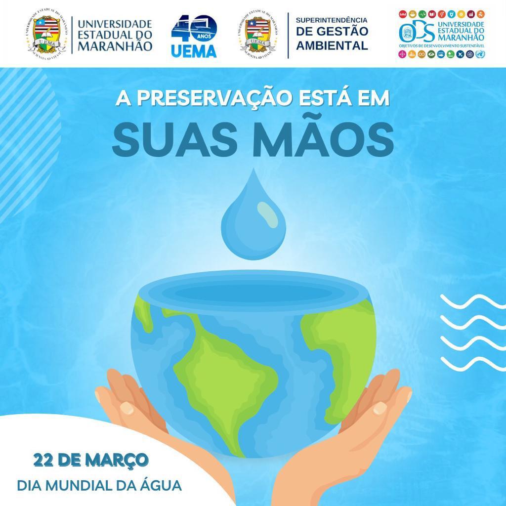 Dia Mundial da Água