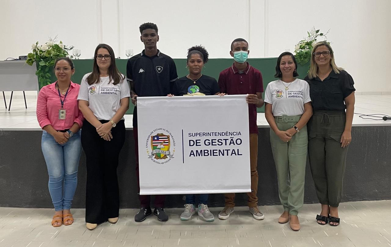 1ª CONFERÊNCIA AGA DO CAMPUS UEMA SÃO BENTO