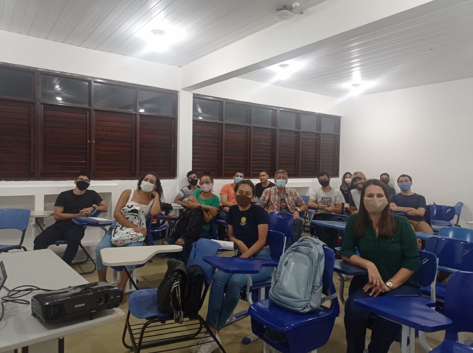 Apresentação da Aga