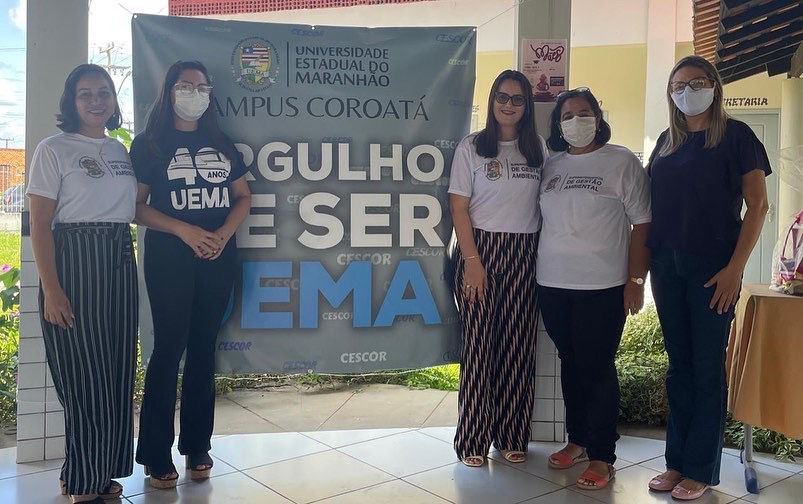 AGA itinerante nos campus Coroatá e Codó