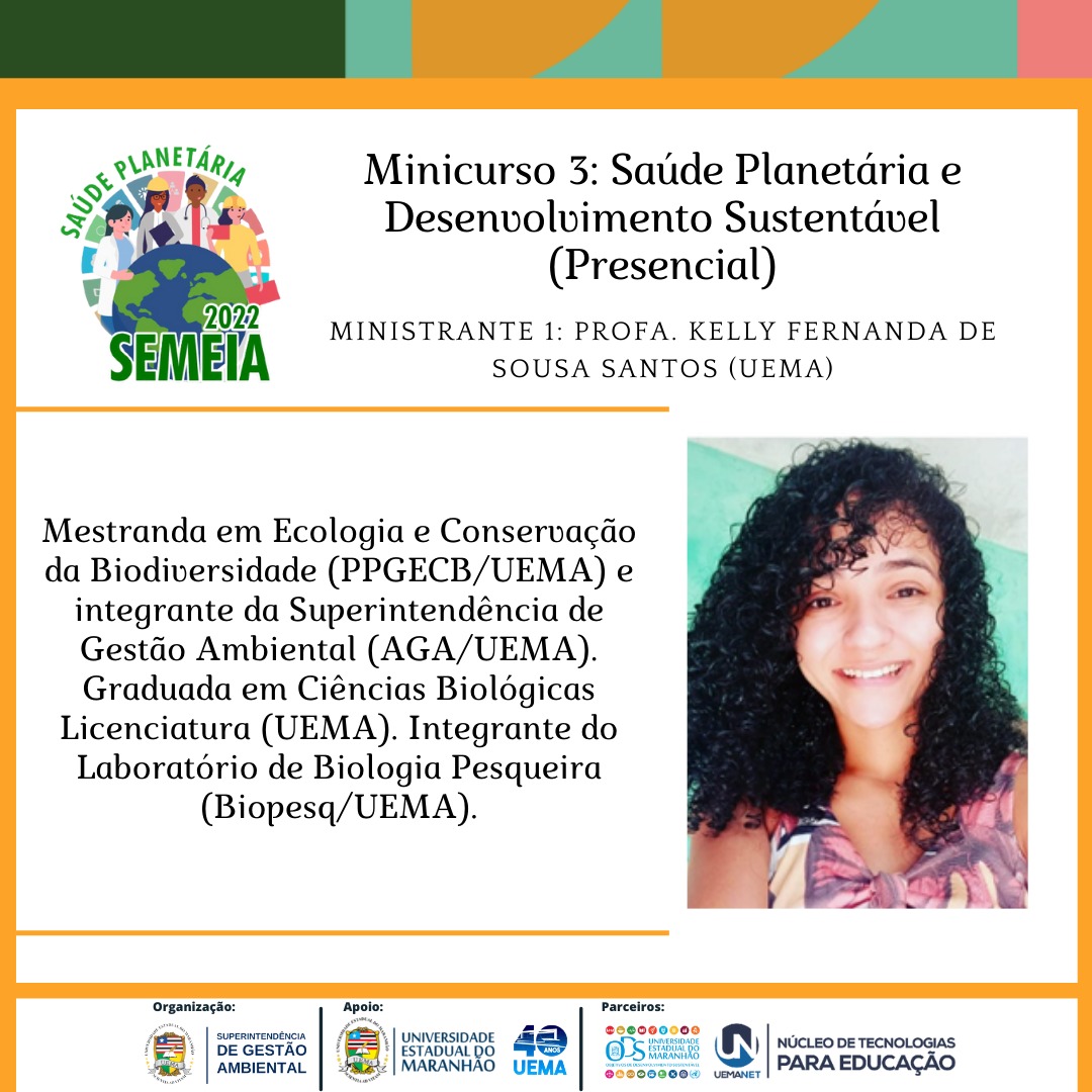 Programação SEMEIA 2022 – Ciclo de Minicursos