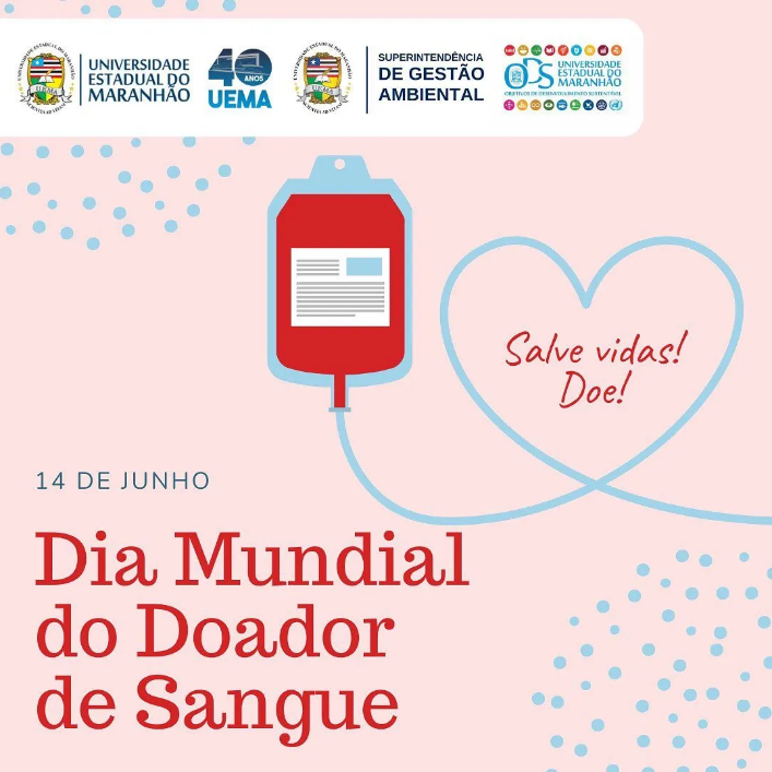 Dia Mundial do Doador de Sangue