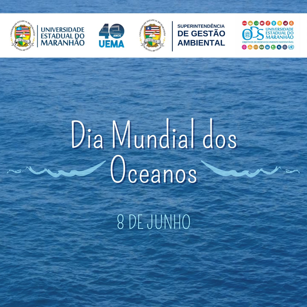 Dia Mundial dos Oceanos