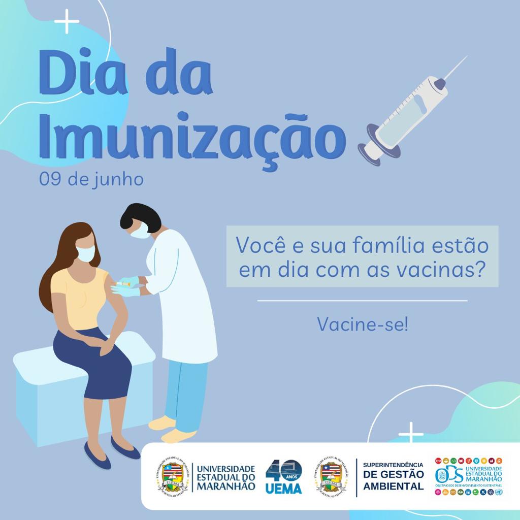 Dia da Imunização