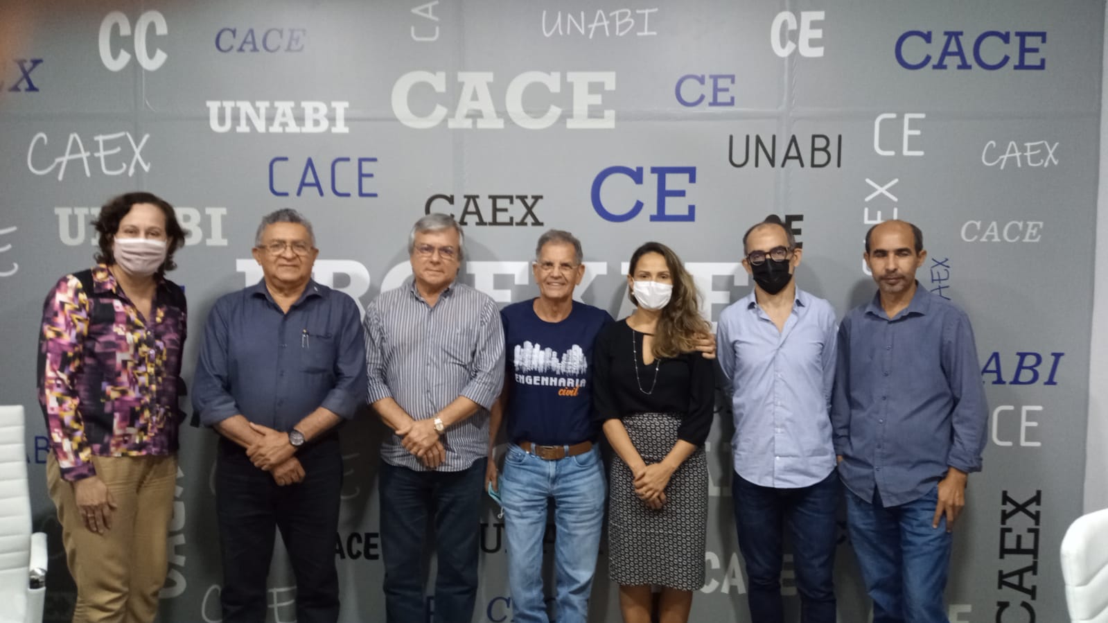 Reunião de trabalho com vistas a futuras parcerias