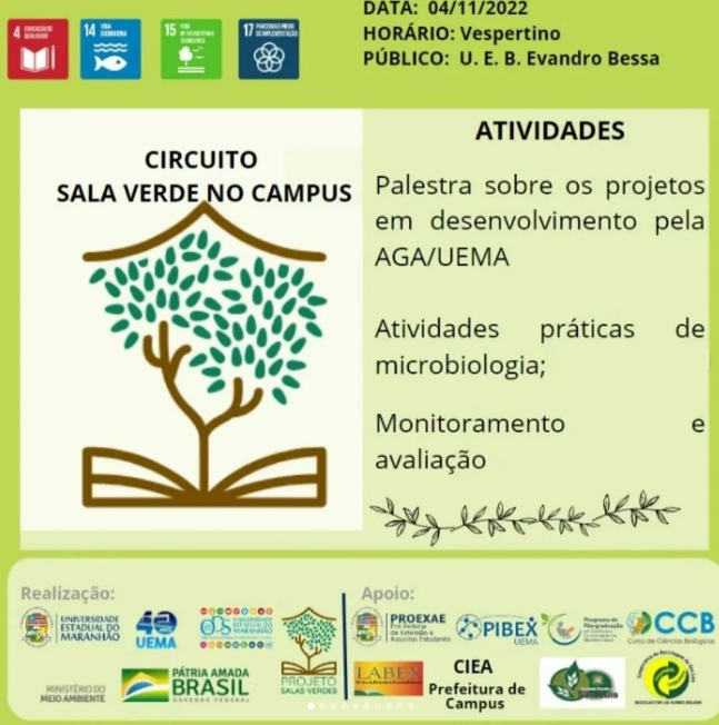 26º Circuito Sala Verde