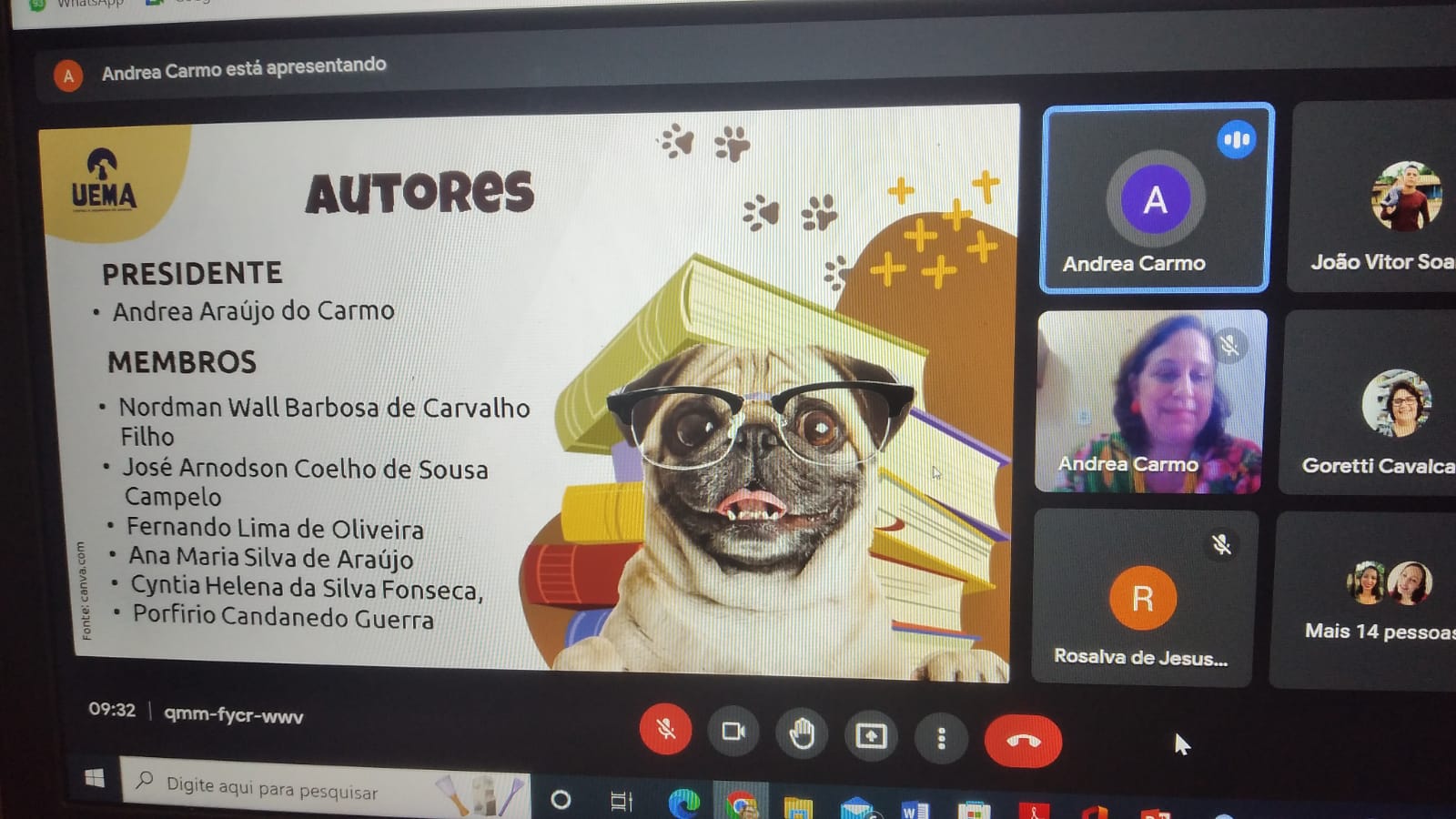 Lançamento de Cartilhas e Livros