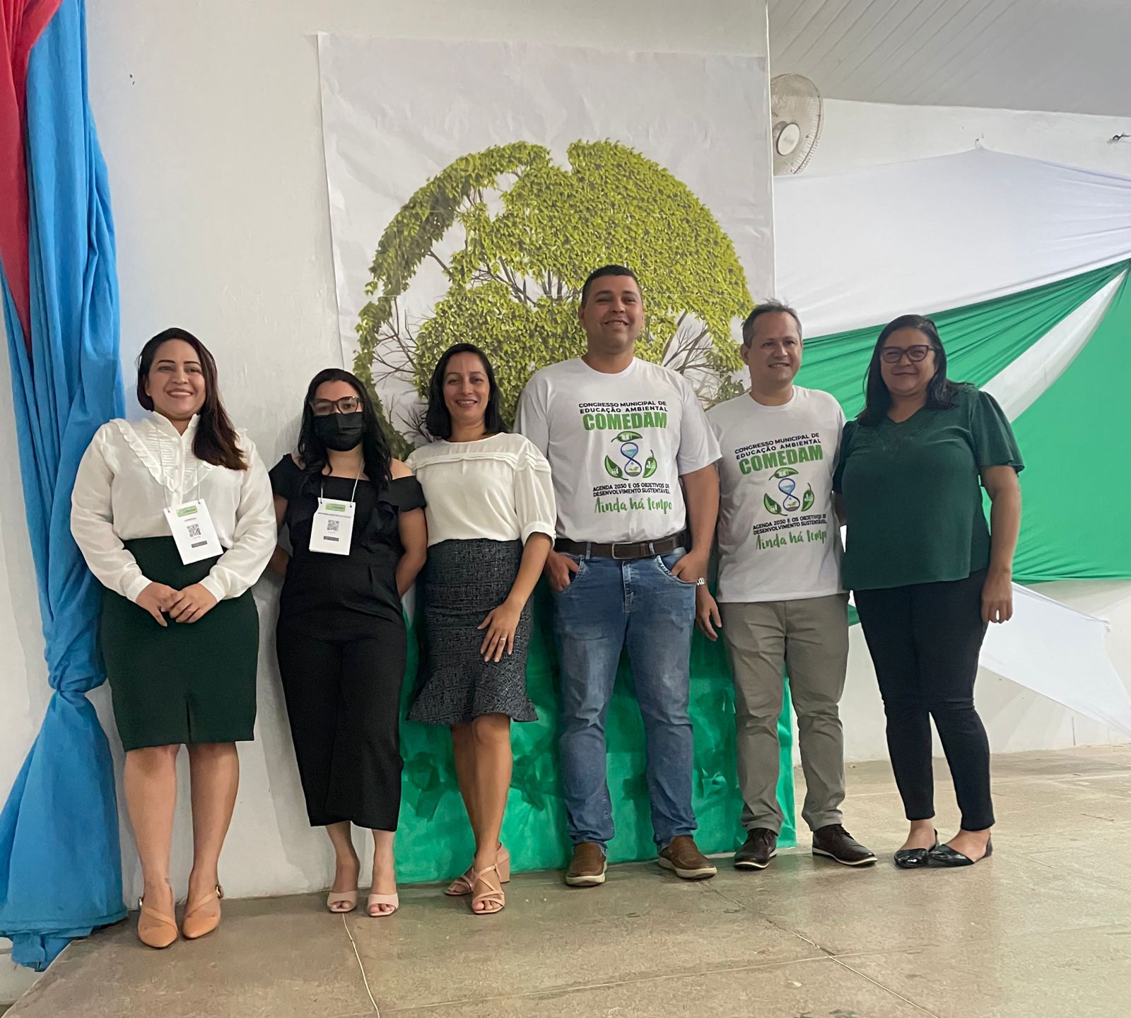 Congresso Municipal de Educação Ambiental – COMEDAM