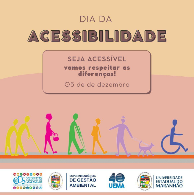 Dia da Acessibilidade