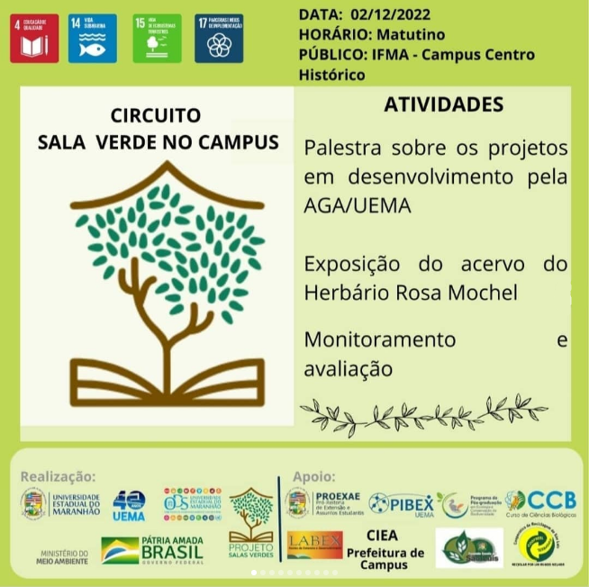 32º Circuito Sala Verde