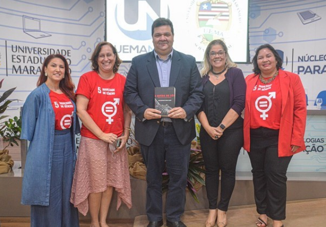 II Simposio “Agenda 2030 e os ODS na UEMA Igualdade de gênero”