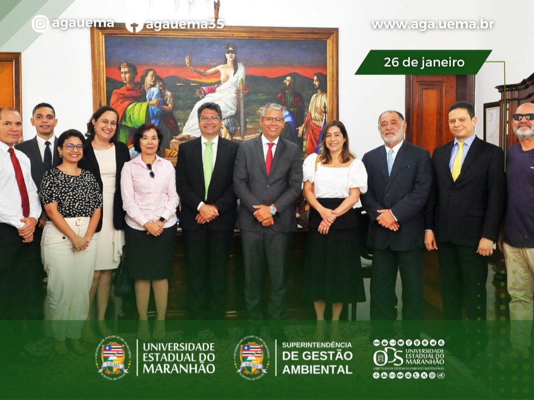 Reunião do Fórum Estadual de Educação Ambiental do Maranhão