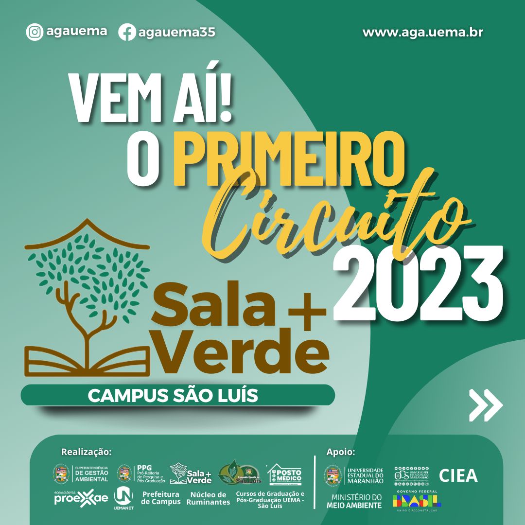 1º Circuito Sala+Verde de 2023.