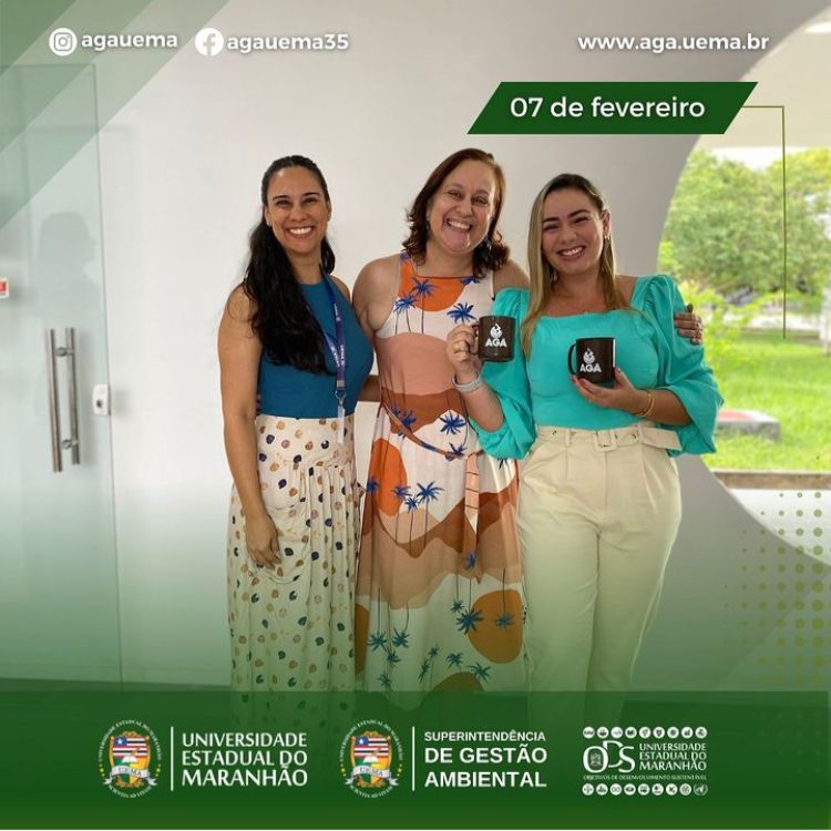 I Encontro com Diretores de Campi e Centros Gestão 2023/2026 da Universidade Estadual do Maranhão