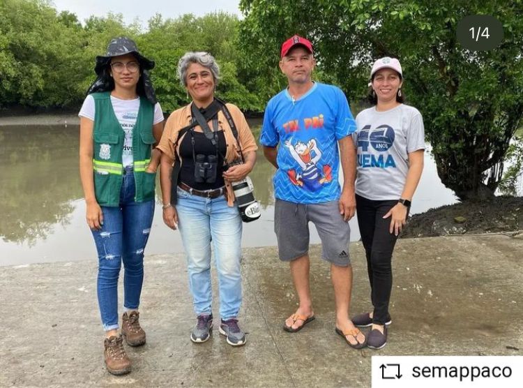 A SEMAP, juntamente com a UEMA, realizaram visita técnica aos Portos do Mojó, Sítio Terra Santa,  Mocajituba e Salina.