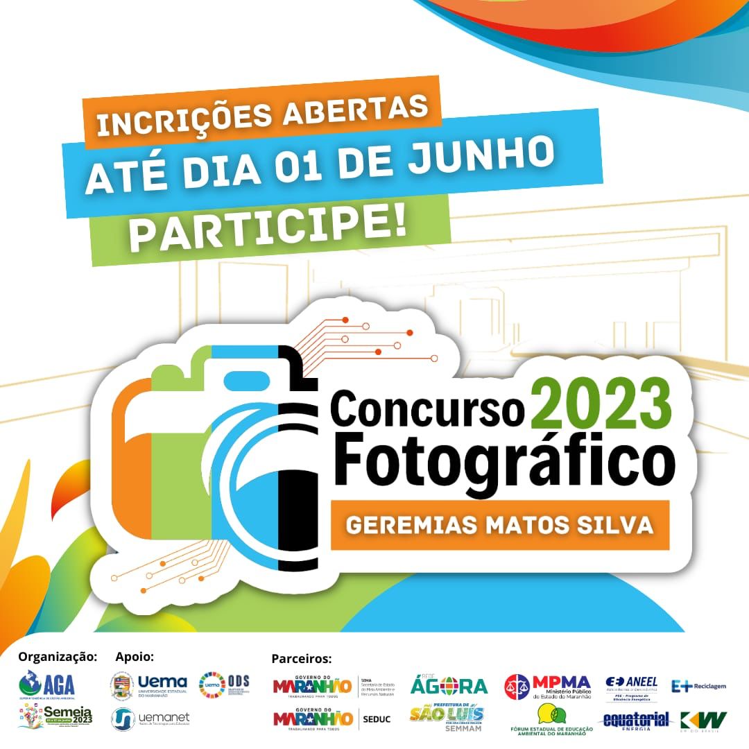 Concurso fotográfico Geremias Matos Silva – SEMEIA 2023
