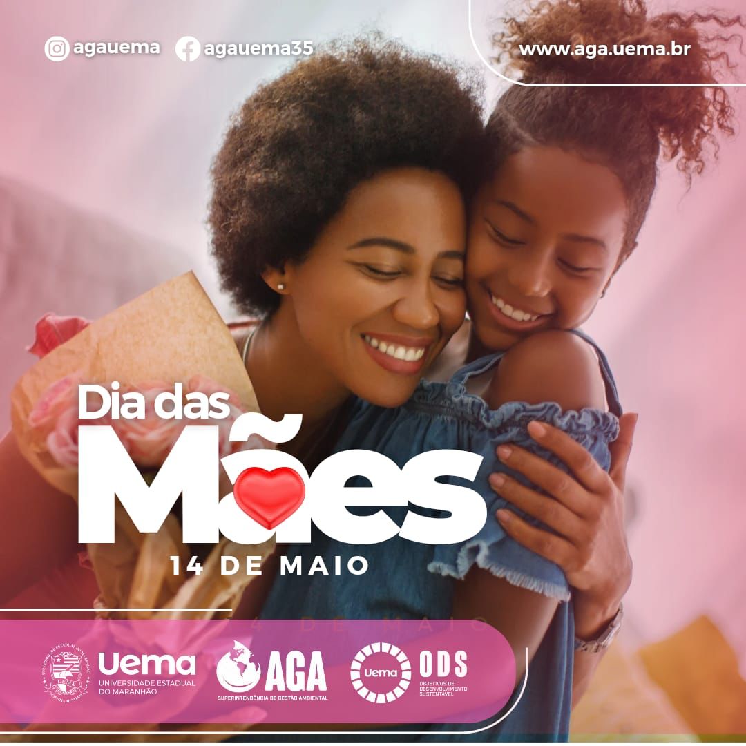 14 de maio – Dia das Mães