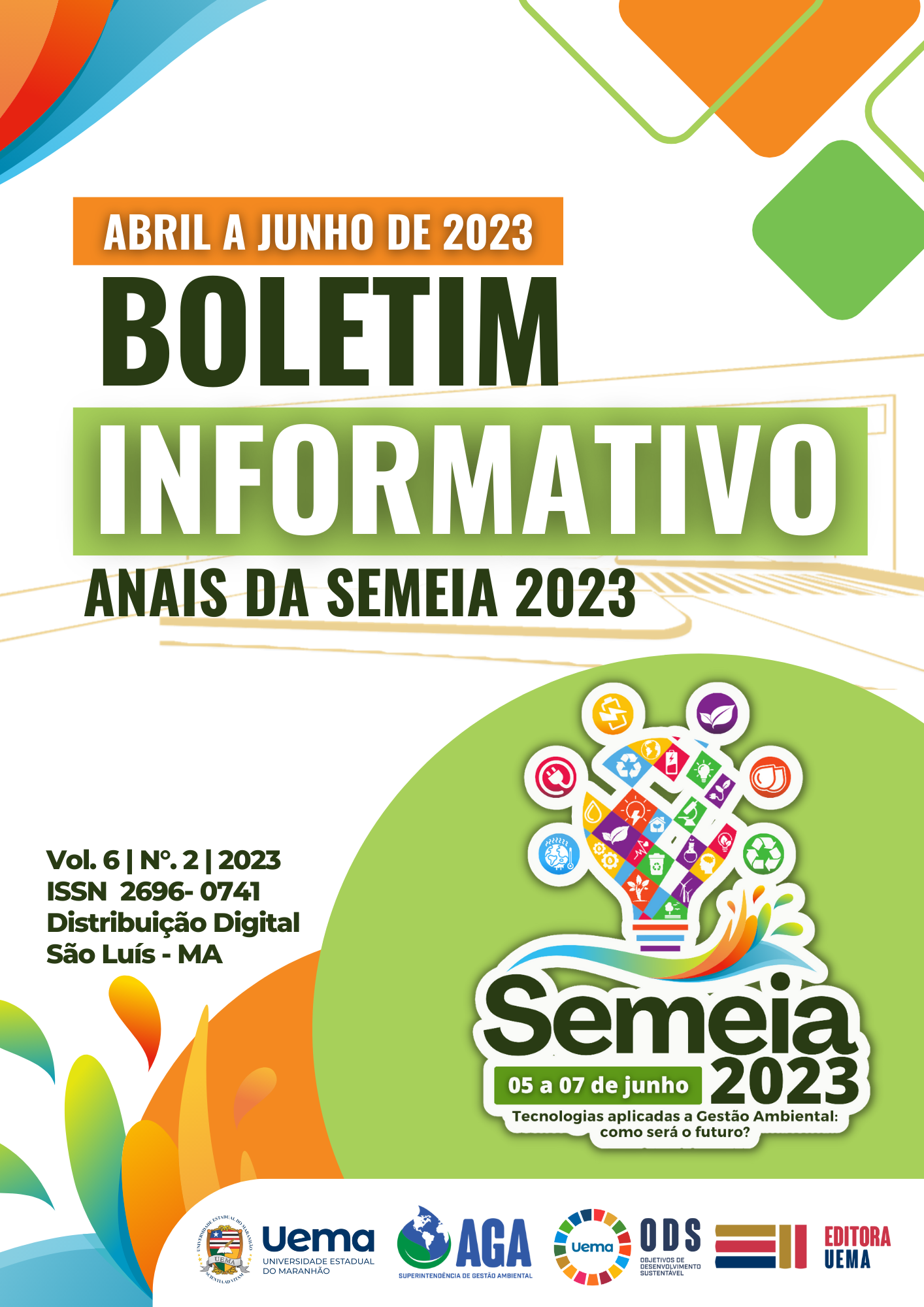 Edição Especial do Boletim da SEMEIA 2023