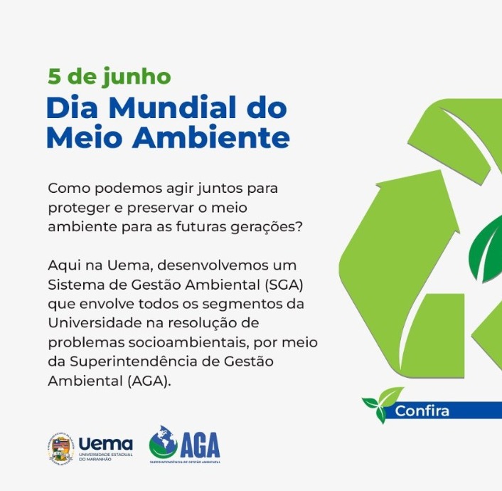 Dia Mundial do Meio Ambiente