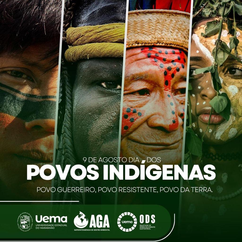 Dia Internacional dos Povos Indígenas – 9 de agosto
