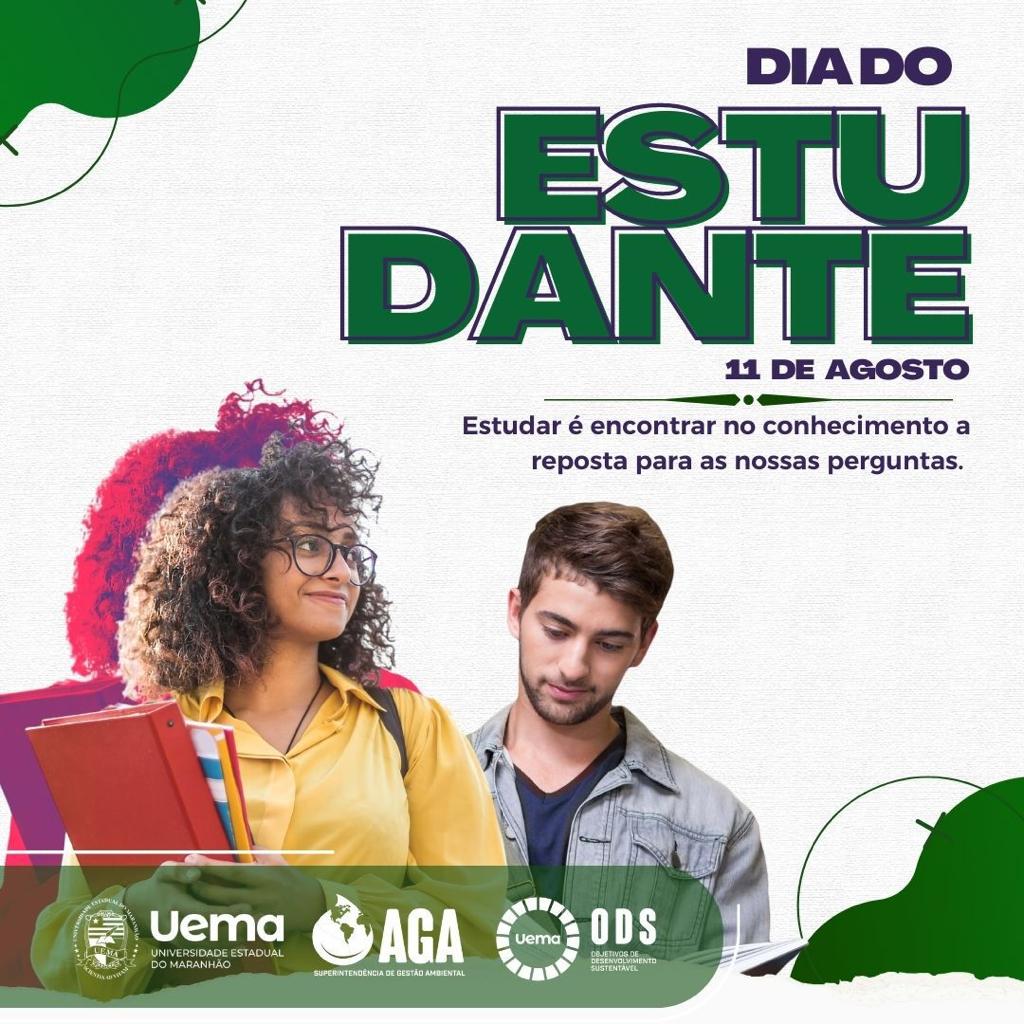 Dia do Estudante – 11 de agosto