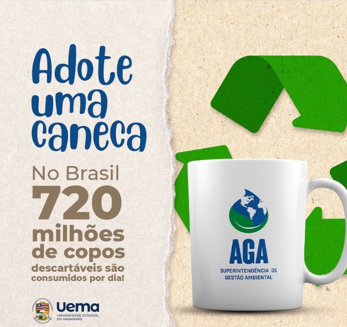 ADOTE UMA CANECA